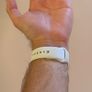 Original Apple Watch Sport Band White S/M Image 3