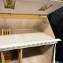 Large Dolls house with furniture and accessories Image 7