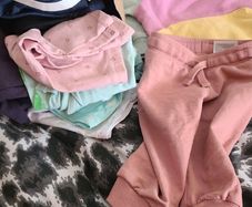 clothes for little girl