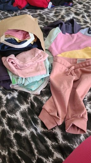 clothes for little girl