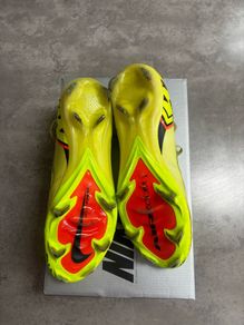 Nike Mercurial Vapor 16 Elite FG Yellow