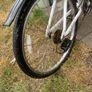 women's pink raleigh bike Image 9