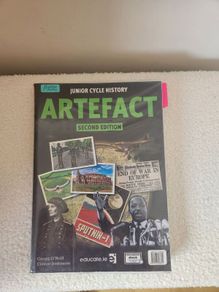 Artefact 2nd edition