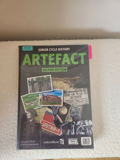 Artefact 2nd edition