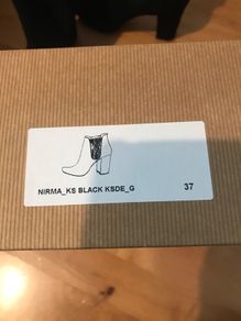 ankle boot Unisa 37EU