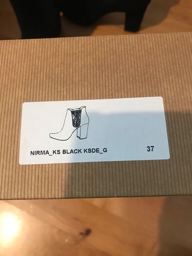 ankle boot Unisa 37EU