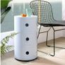 BRAND NEW 3 Tier Round Bedside Table Image 3