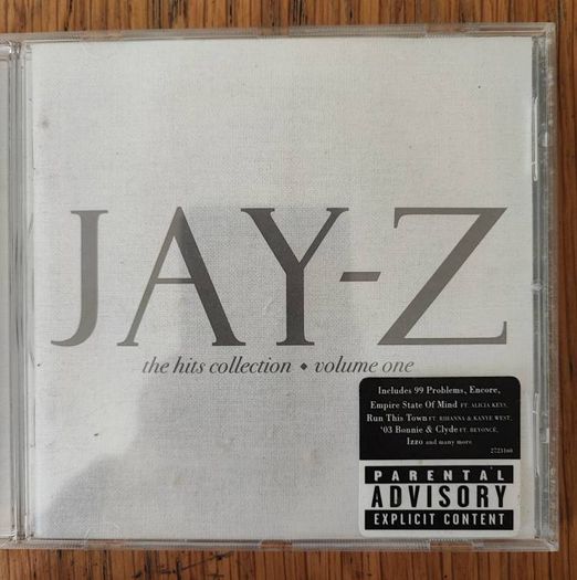 Hip-Hop/Rap cd set