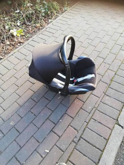 maxi cosi car set