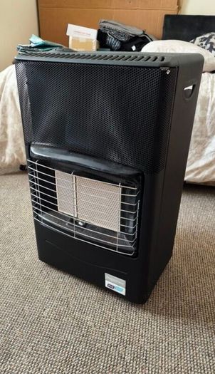 Gas stove