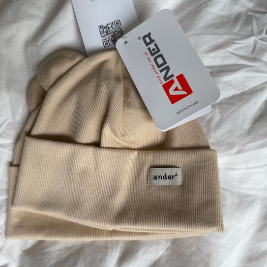 Andre soft cotton hat