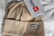 Andre soft cotton hat