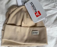 Andre soft cotton hat