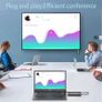 50m Wireless HDMI Video Receiver Extender Display Adapter Screen Share Switch for PS4 PC To TV Monitor Projector Image 3