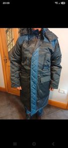 Cold Room Coat