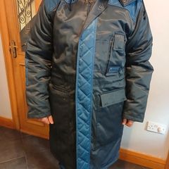 Cold Room Coat