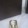 Gucci Boxed Sterling Silver Ring Image 3