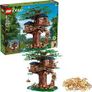 Lego Ideas Treehouse 21318 - New/Sealed Image 2
