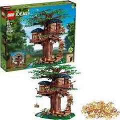 Lego Ideas Treehouse 21318 - New/Sealed