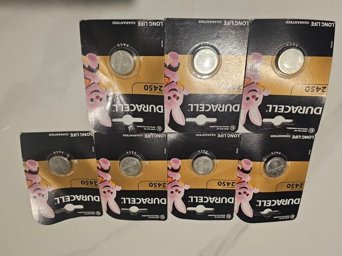Duracell Batteries
