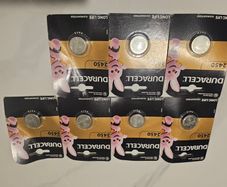 Duracell Batteries