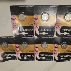 Duracell Batteries