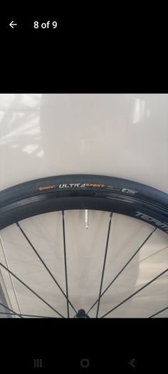 Vision Team 35 Rim Brake