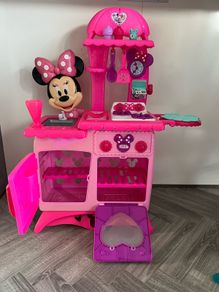 Mini Mouse Kitchen Playset