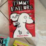 Timmy Failure Books by Stephen Pastis Image 6