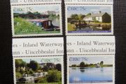 Ireland 2006.Inland Waterways Stamps.Mint Never Hinged.