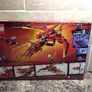 Ninjago legacy Kai fighter Lego set no 71704 - new and unopened Image 2
