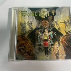 Wolfbane Self Titled CD