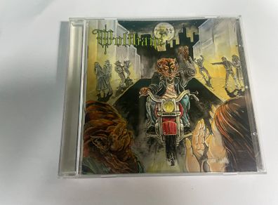 Wolfbane Self Titled CD