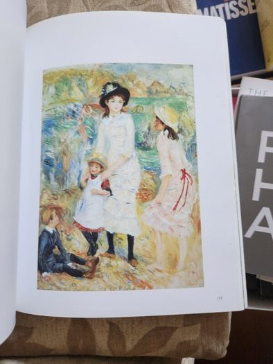 Monet Renoir And The Impressionist Landscape. By George T. M.shackelford & Fronia E. Wissman. Large Volume Paperback In Very Good Condition.