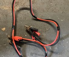 Jump leads