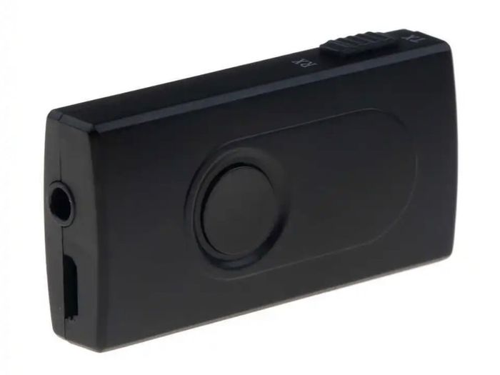 2in1 Bluetooth Transmitter Receiver Car Kit 3.5mm Stereo Wireless Music Audio