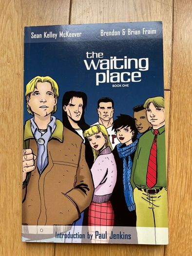 The Waiting Place: Book 1 & Book 2