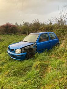 2000 Nissan Micra