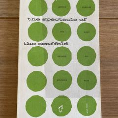 The Spectacle of the Scaffold (Michel Foucault)