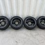 Genuine BMW Borbet XRT-8018 18" Alloy Wheels - Winter Ready Image 7
