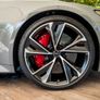 19" RS7 Type Black Alloy Wheels Audi Seat Skoda Mercedes Lamborghini VW 5x112 Image 3