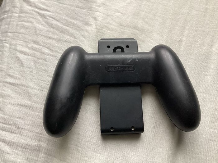 Nintendo grip