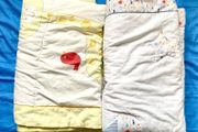 Baby blanket/Cot blanket/Quilted blanket