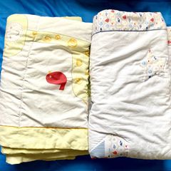 Baby blanket/Cot blanket/Quilted blanket