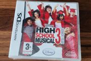 High School Musical 3 Senior Year - Nintendo DS - SEALED