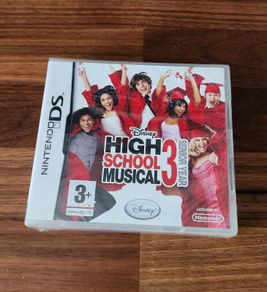 High School Musical 3 Senior Year - Nintendo DS - SEALED