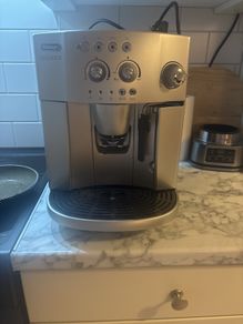 de longhi bean to cup