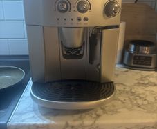 de longhi bean to cup
