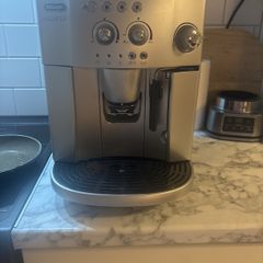 de longhi bean to cup