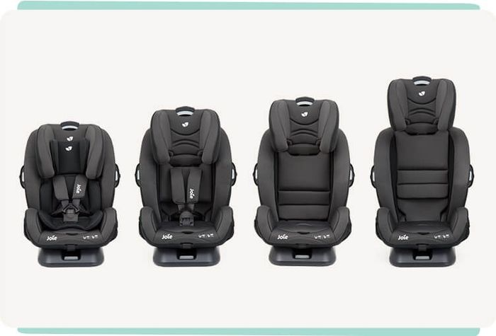 joil verso car seat 0-36kg